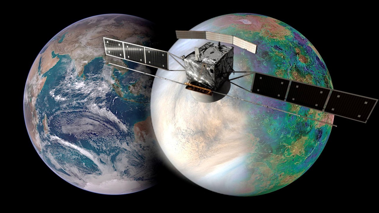 Europe's new Venus probe will have to survive months-long scorching 'aerobrake' procedure