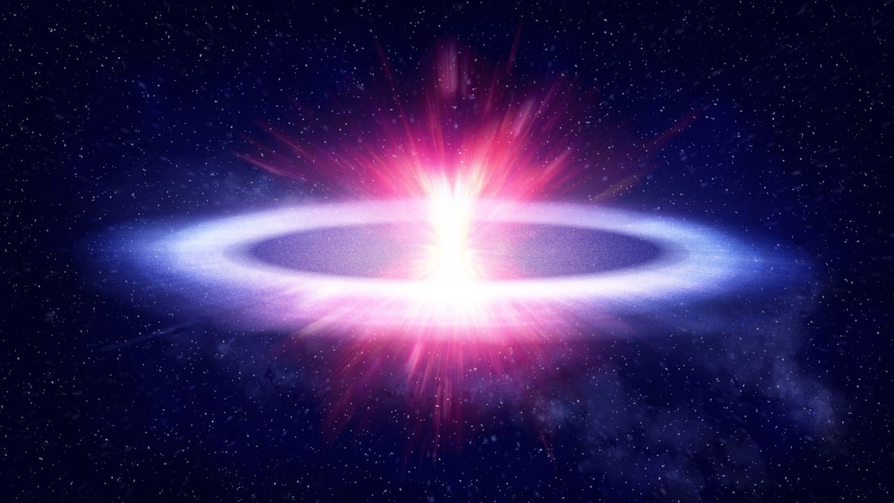 Extremely flat cosmic explosion dubbed 'the Cow' defies explanation