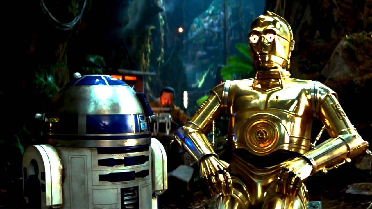 Best movie robots in sci-fi