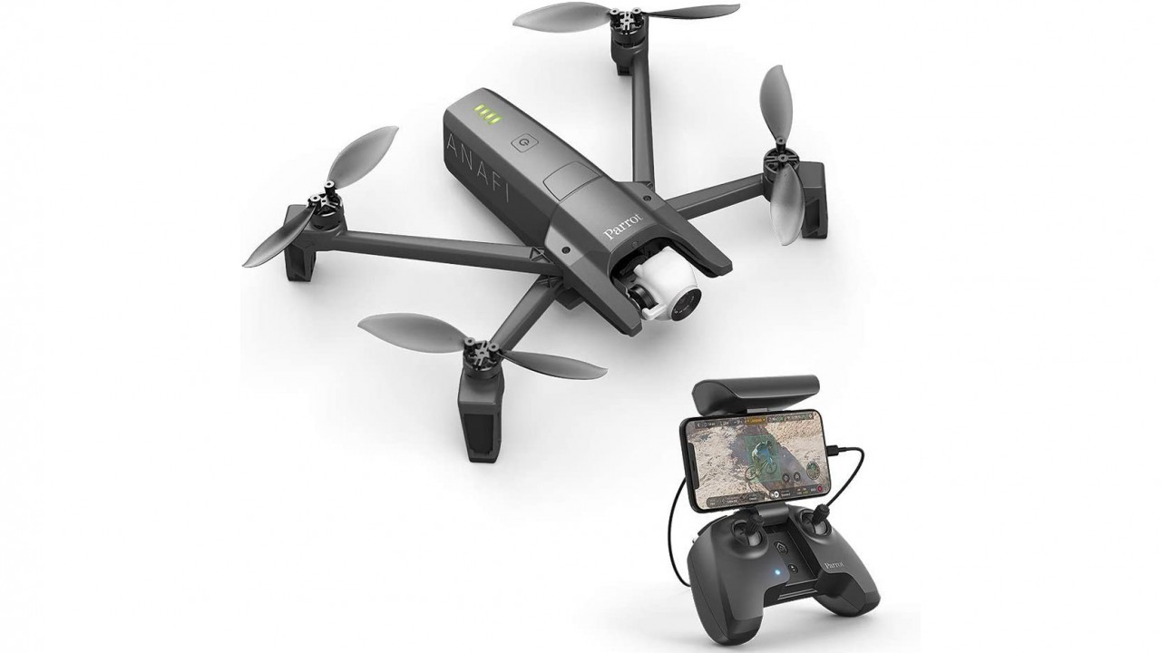 Save $200 on the Parrot Anafi with this Black Friday drone deal