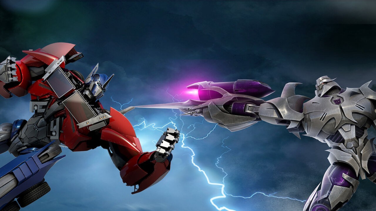 Best Transformers shows of all time