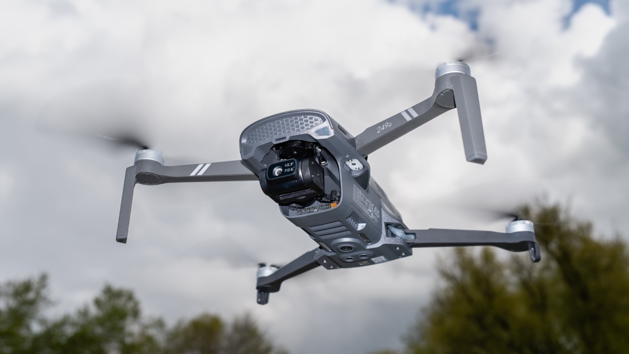 Holy Stone HS900 Sirius drone review