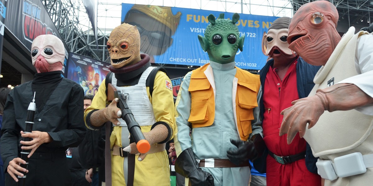 New York Comic Con 2022: The space fan's ultimate guide