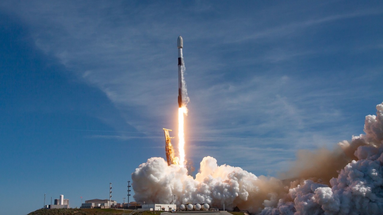 Watch SpaceX Falcon 9 rocket launch for record-breaking 16th time Sunday morning