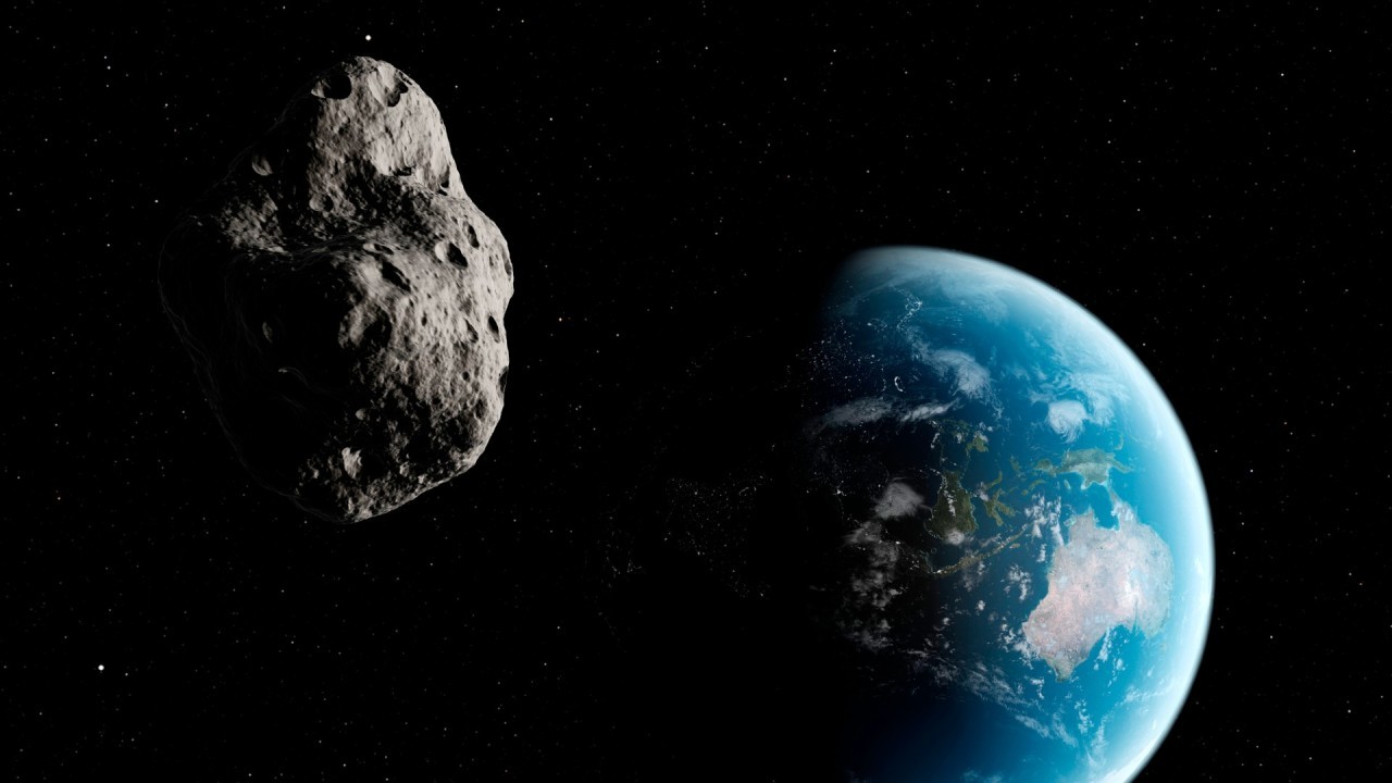 X-rays from a nuclear explosion could redirect an asteroid