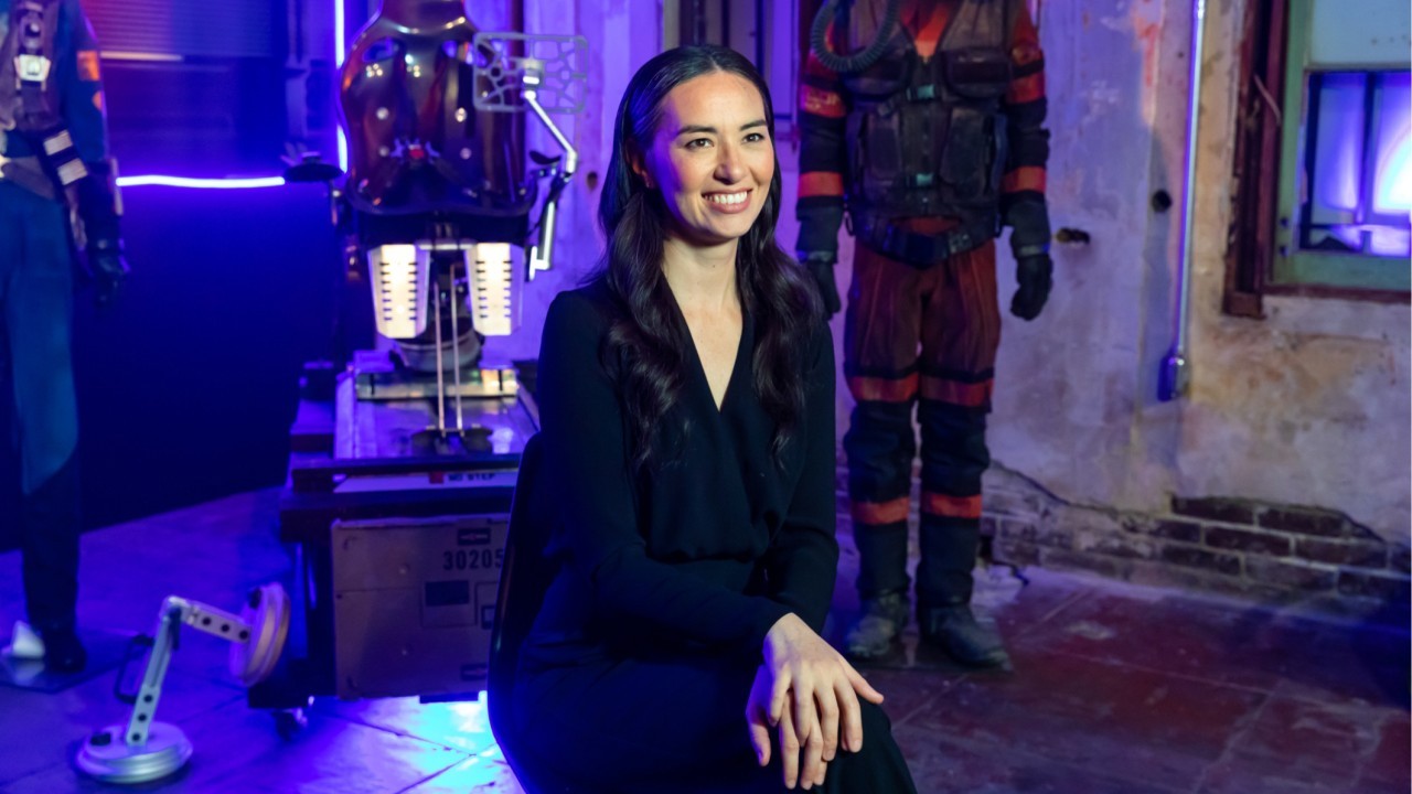 'The Expanse' actor Cara Gee talks playing Drummer again in the upcoming The Expanse: A Telltale Series (Exclusive)