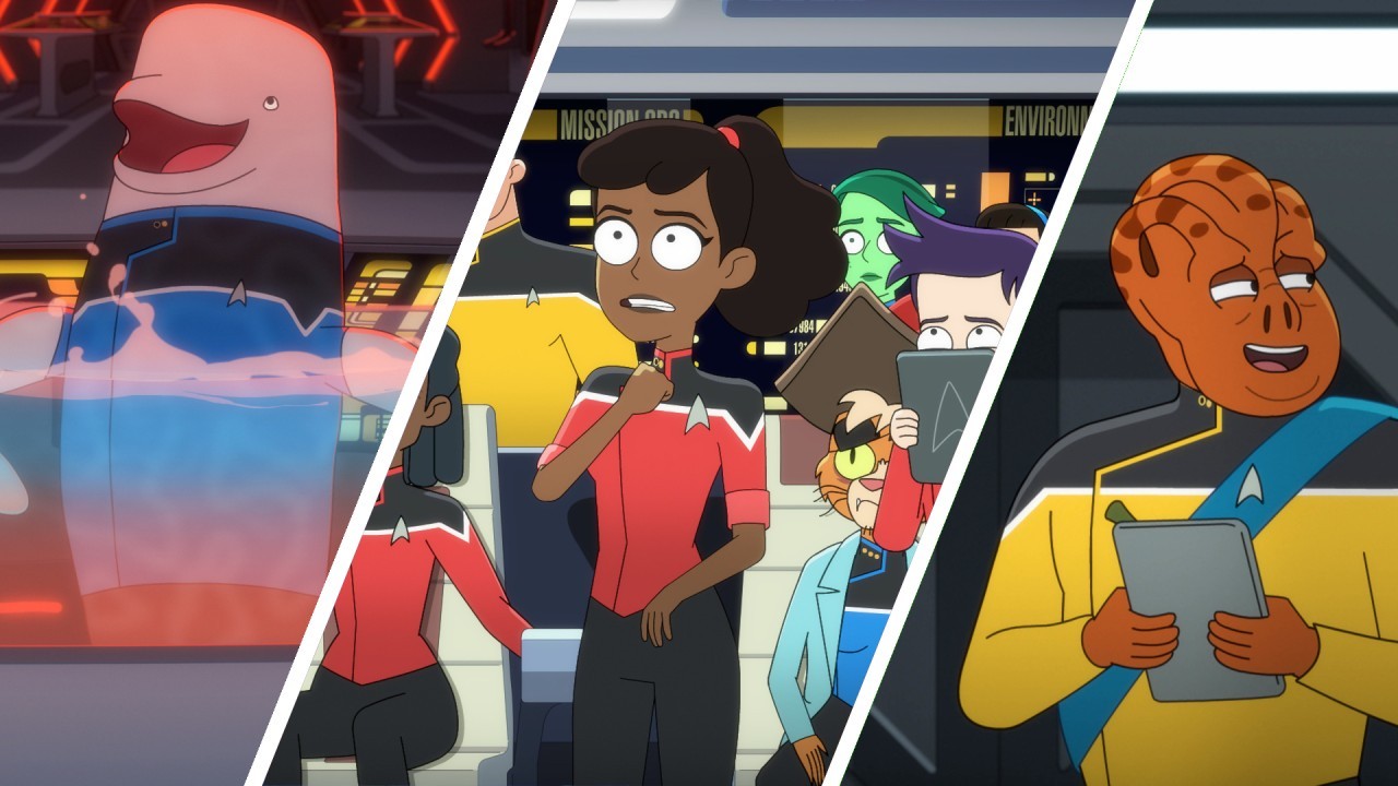 'Star Trek: Lower Decks': the 25 best 'Trek' callbacks from the show's five-year mission