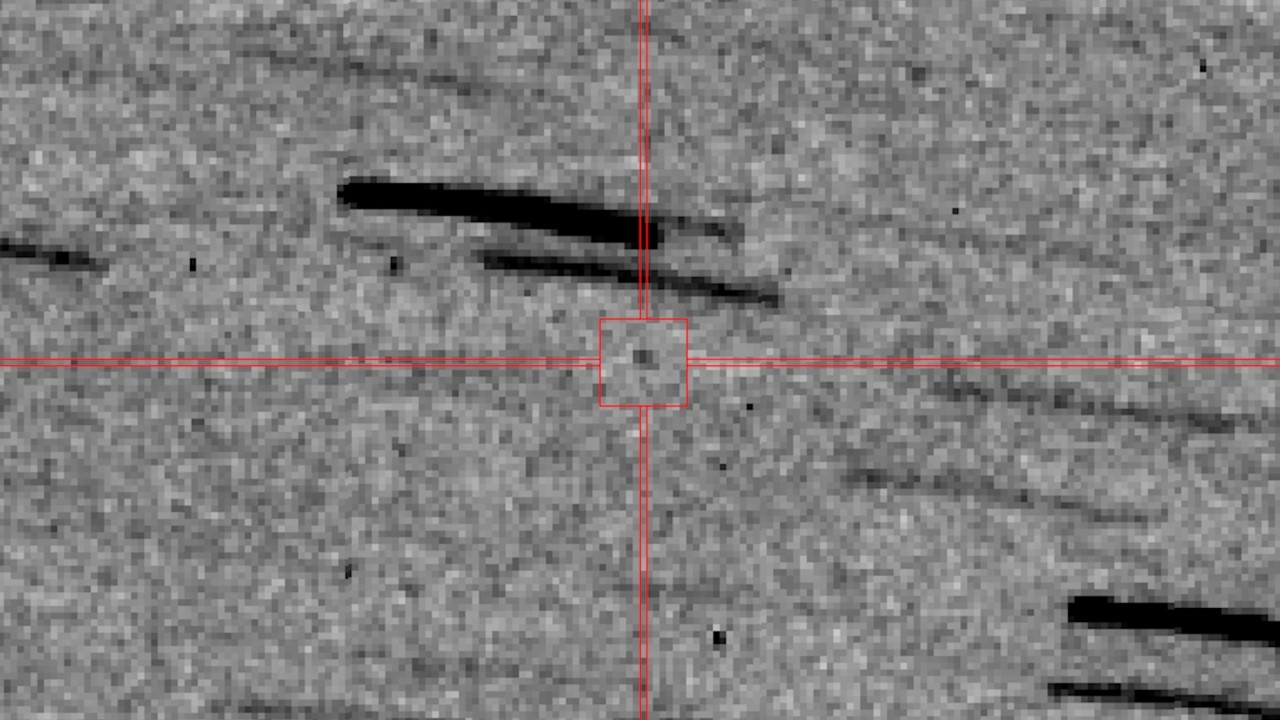 OSIRIS-REx probe spotted returning asteroid sample to Earth (photo)