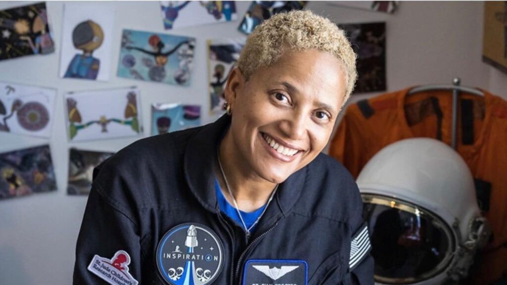 Sian Proctor to take Afrofuturism art, science and a lifelong passion for exploration to space on private Inspiration4 mission