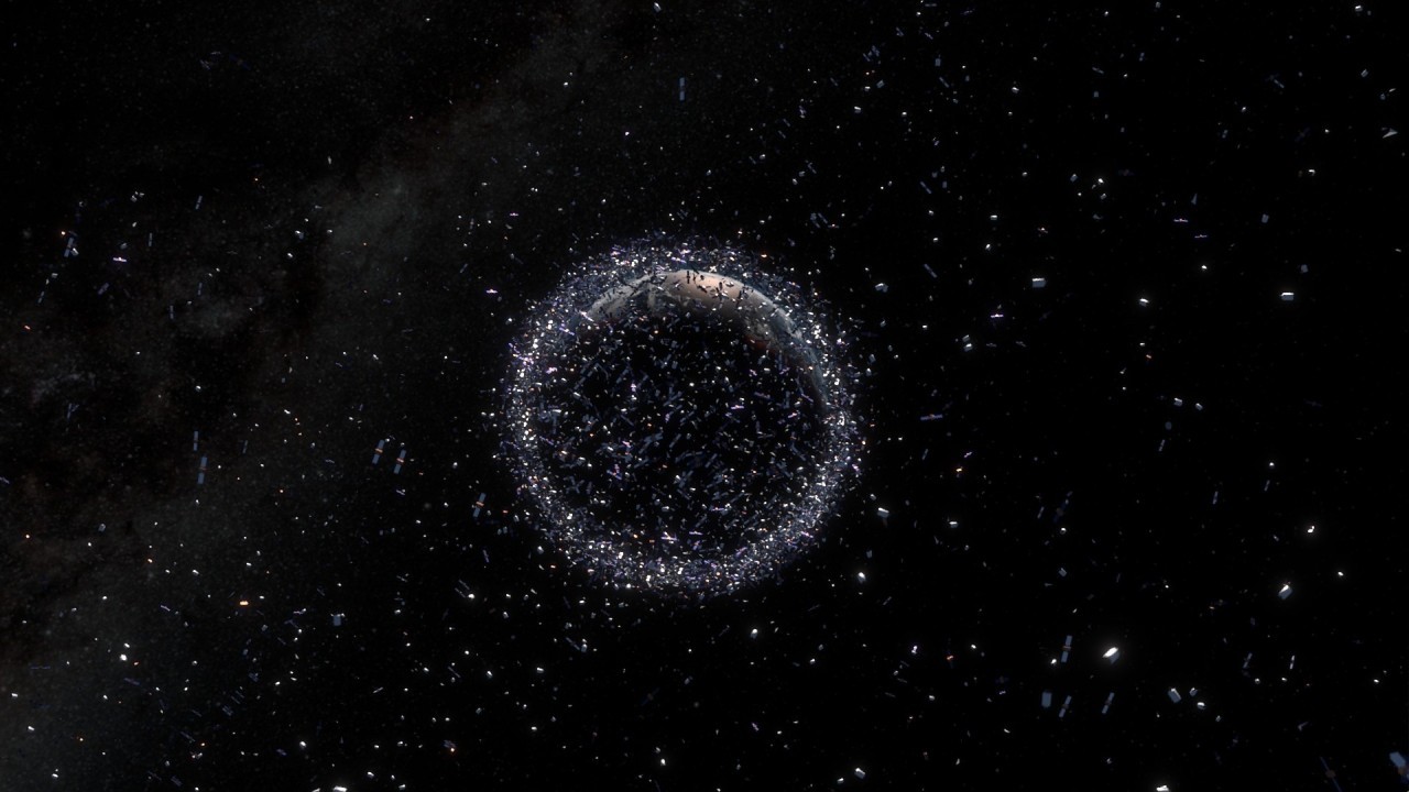 Zero Debris Charter aims to boost international cooperation on cleaning up Earth's space junk problem