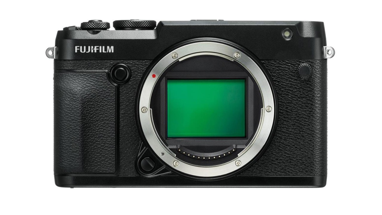 Cyber Monday deal: Fujifilm GFX 50R drops to lowest ever price on Adorama