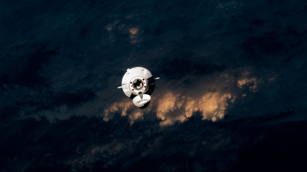 Watch SpaceX Dragon cargo capsule depart the ISS today in this free livestream