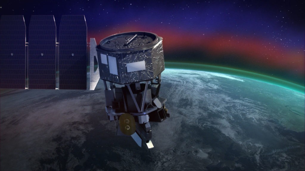 NASA loses contact with ICON atmosphere-studying satellite in Earth orbit