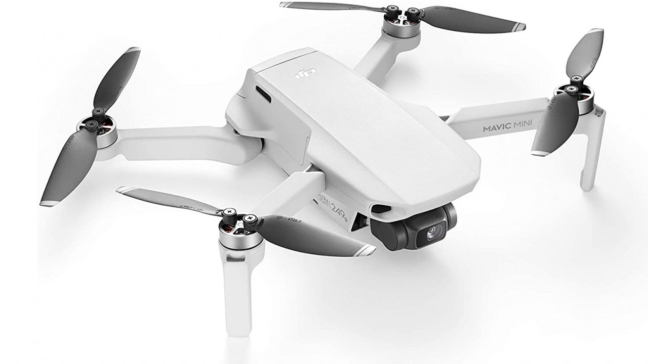 Black Friday drone deals: DJI Mavic Mini combo drops to its lowest ever price