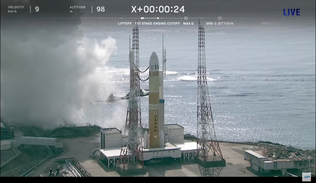 Faulty power supply scuttled debut launch of Japan's new H3 rocket