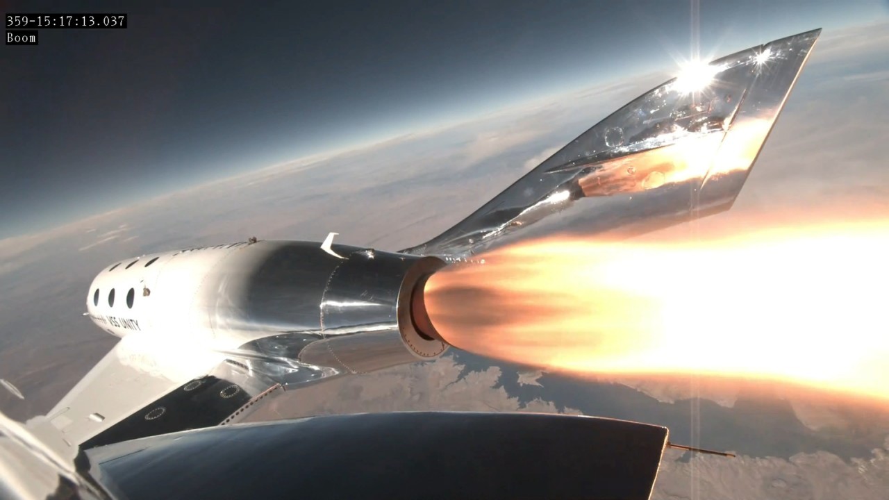 Meet the crew of Virgin Galactic's 4th commercial spaceflight launching on Oct. 6