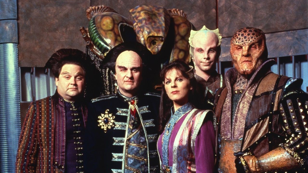 In the wake of shadows: the legacy of Babylon 5