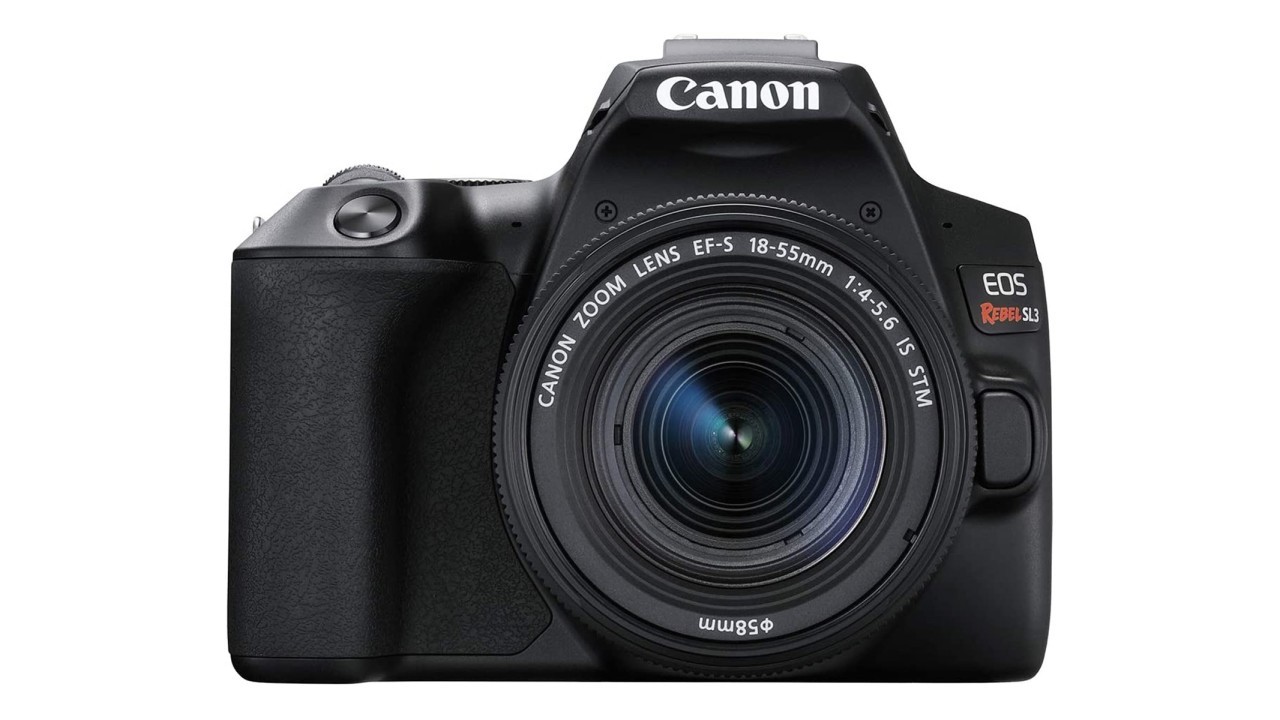 Canon EOS Rebel SL3/250D camera bundle deal: Save $320 today