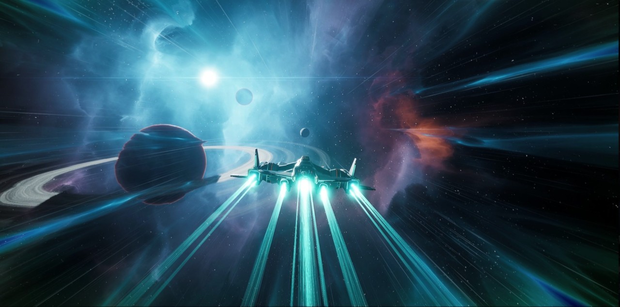 'Everspace 2' trailer promises epic interstellar dogfights and deep space exploration