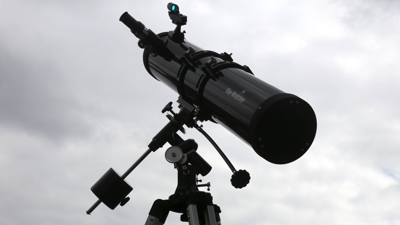 SkyWatcher Explorer 130 EQ2 telescope review Space News & Blog