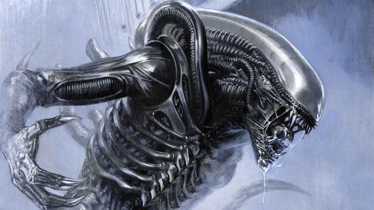 'Alien' Day 2023: Marvel Comics hatches haunting new reboot of 1979 sci-fi classic