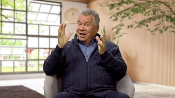 William Shatner 'AI' will chat with you about the 'Star Trek' actor's life