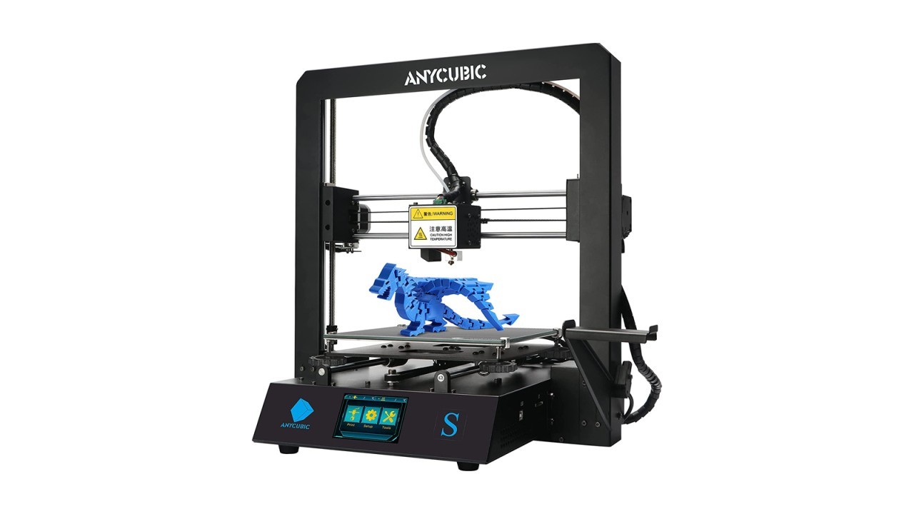 Save up to $150 on these Anycubic FDM 3D printers in Amazon Prime Day deals