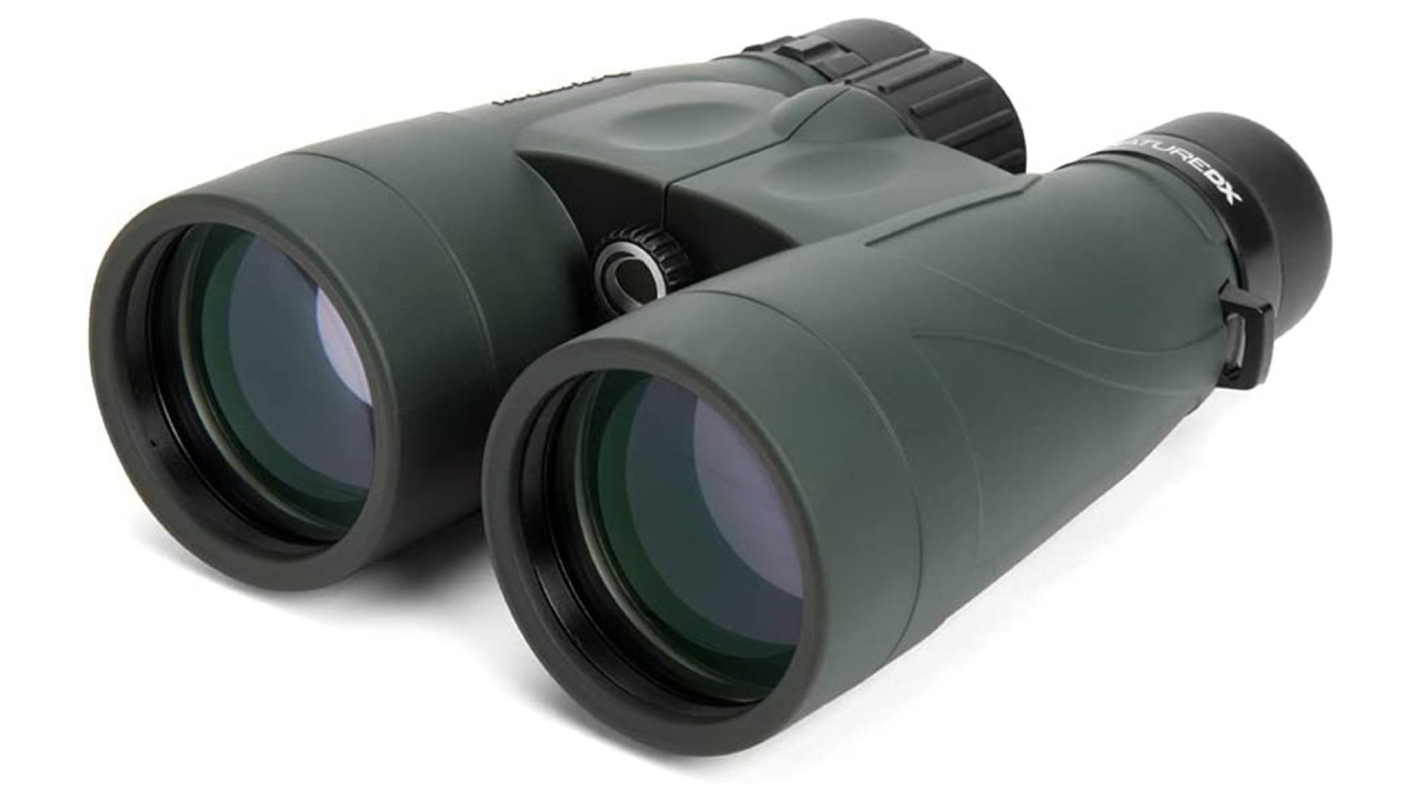 Love the outdoors? Get 39% off on Celestron Nature DX 10x56 binoculars with Prime Day sale