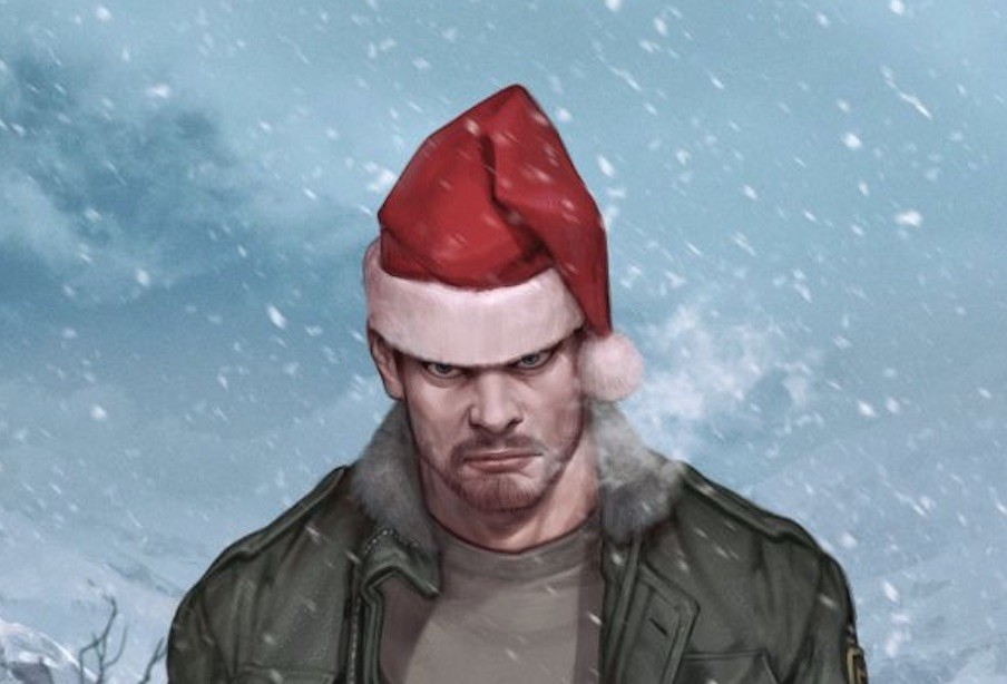 Discover ghosts of Jayne's past, present and future in 'Firefly Holiday Special #1'