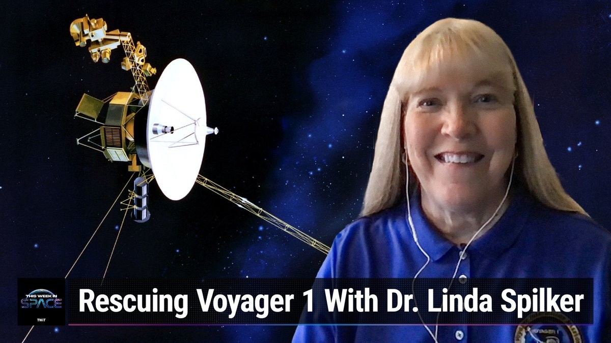 This Week In Space podcast: Episode 110 —Voyager 1's Brush with Silence