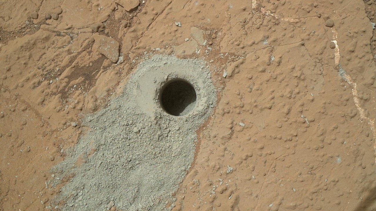 What's behind the Martian methane mystery?