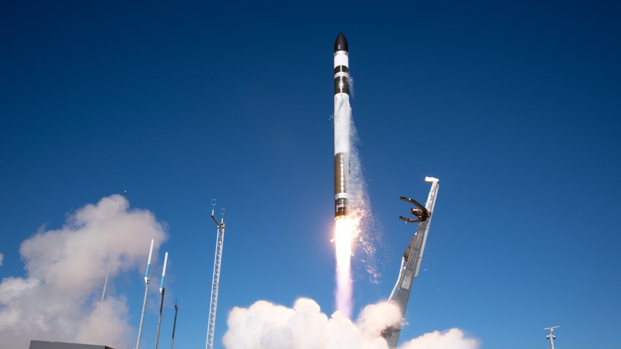 Watch Rocket Lab launch radar Earth-observation satellite early Sept. 19