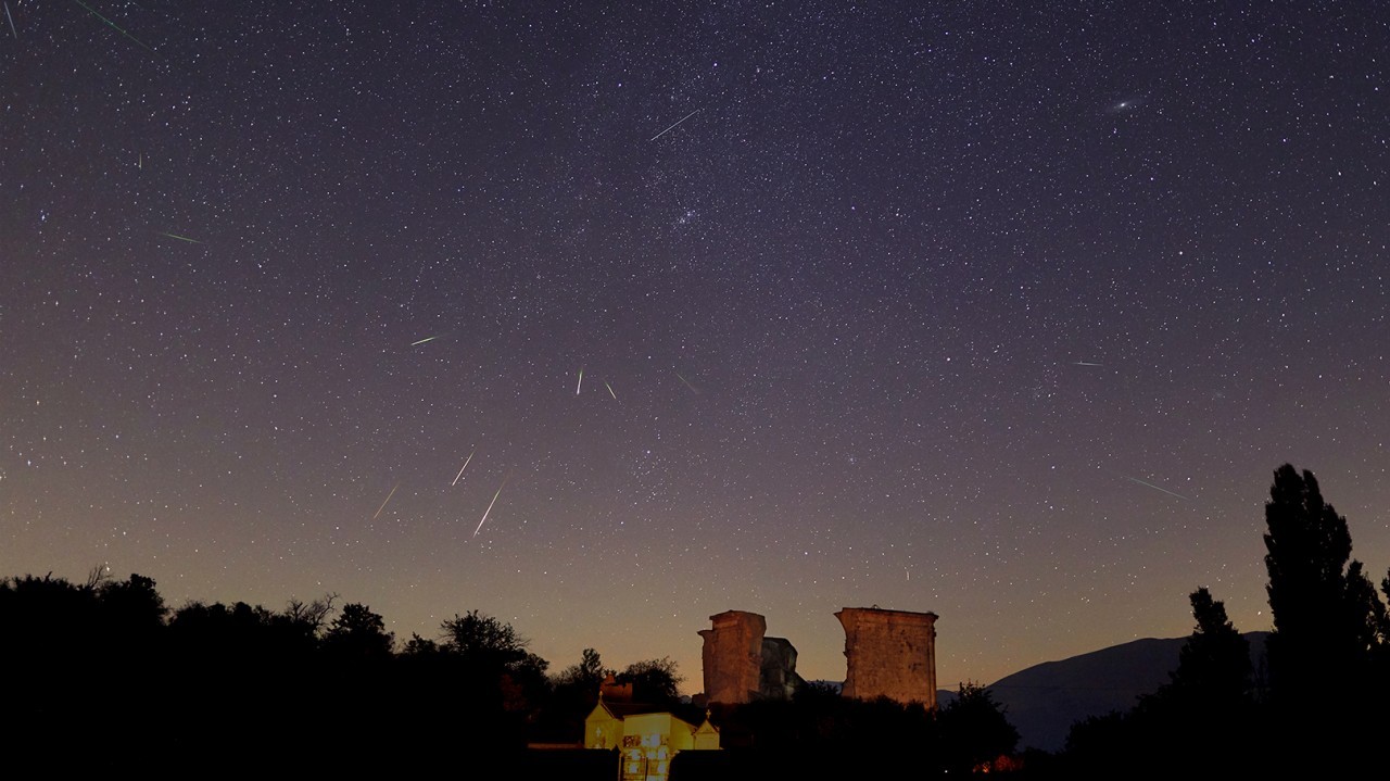 Perseid meteor shower 2021 webcasts: How to watch the 'shooting stars' live online