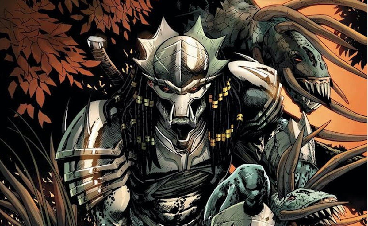 The Predator returns in Marvel Comics' 'The Last Hunt' miniseries