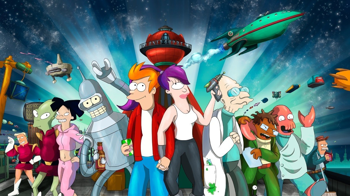 'Futurama' fuels up for Season 8 as Hulu's reboot blasts off this summer