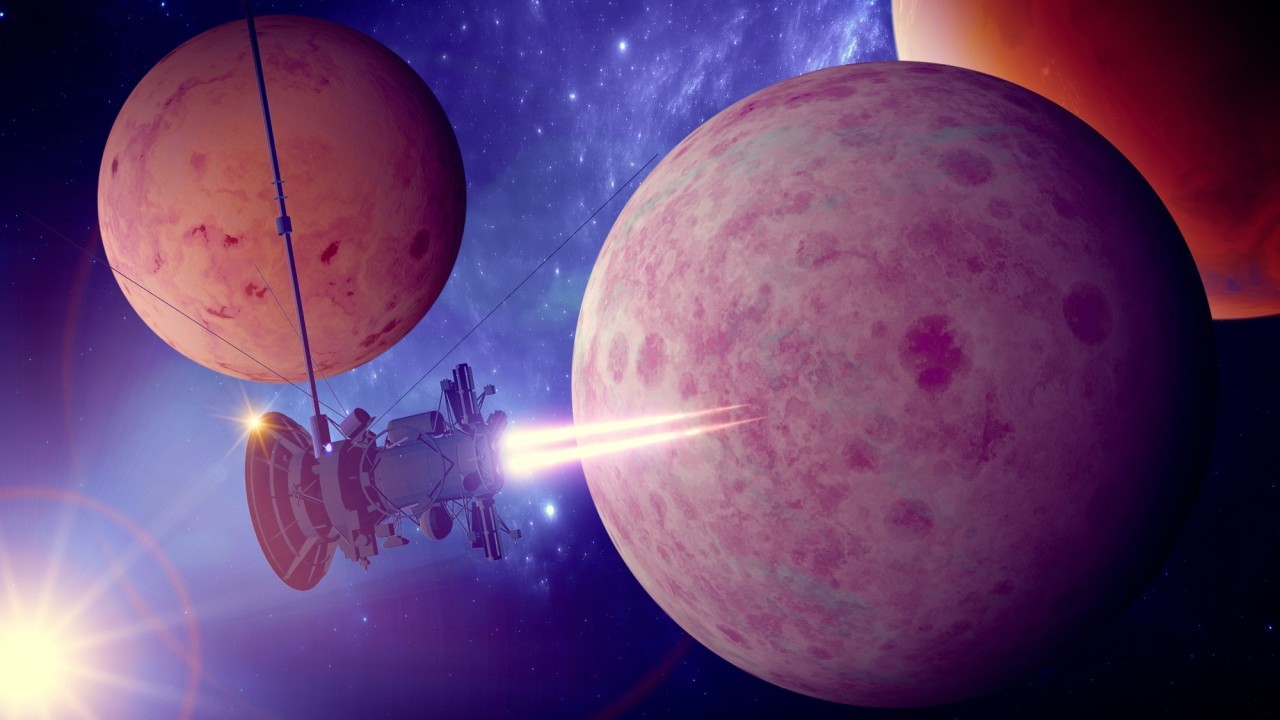 Could we use antimatter-based propulsion to visit alien worlds?