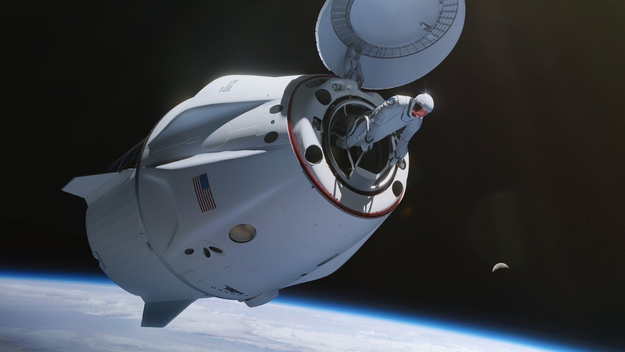 SpaceX Polaris Dawn private spacewalk mission: Live updates