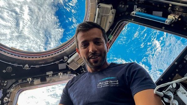 UAE's 1st long-duration astronaut says a moon mission is within reach