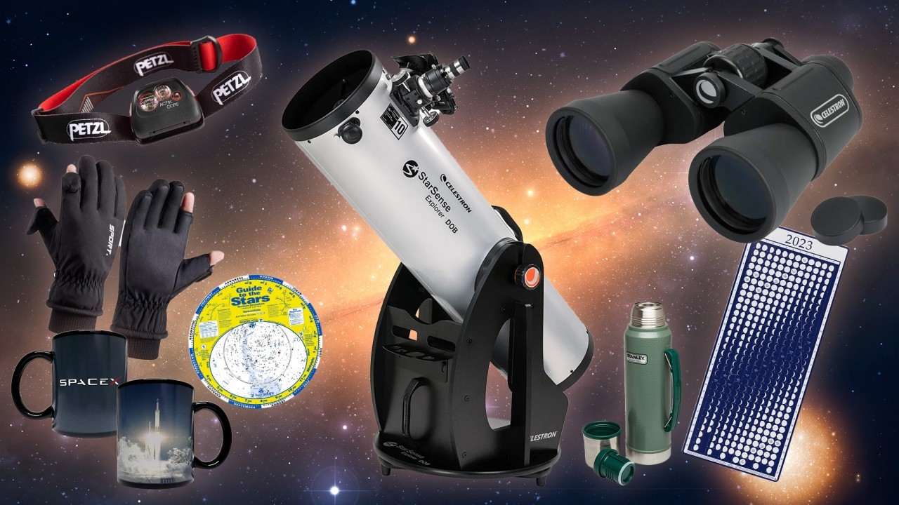 15 gift ideas for every stargazer this holiday season 2022