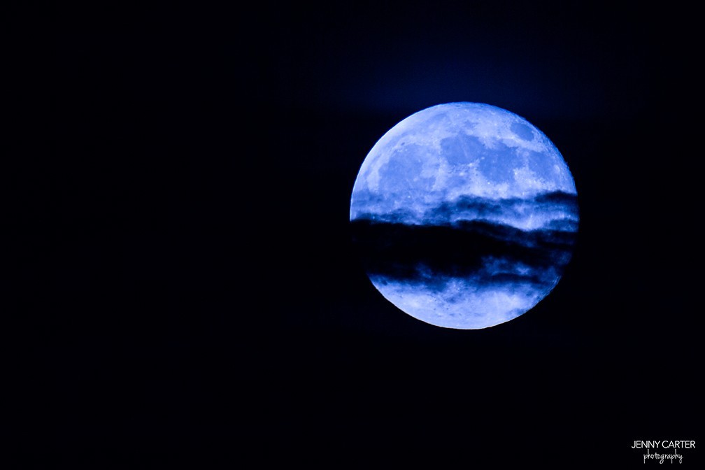 What is a Blue Moon?