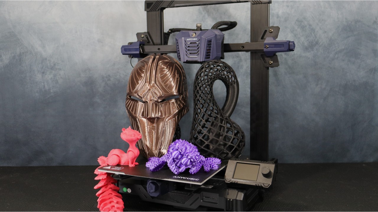 Anycubic Kobra Neo review: It is the one!