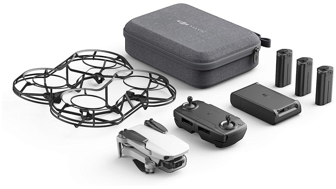 Take to the skies for less this Prime Day — save $50 on the DJI Mavic Mini Drone Combo