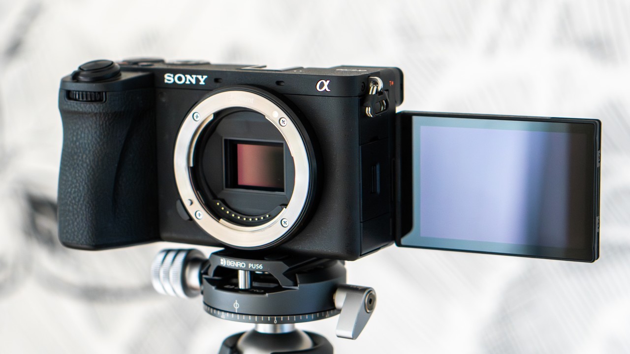 Sony A6700 Review