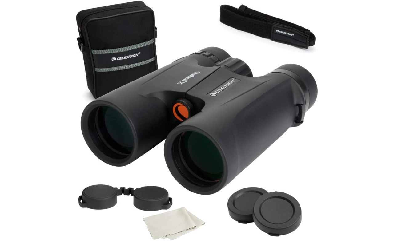 Save 30% on the Celestron Outland X 8x42 binoculars this Black Friday