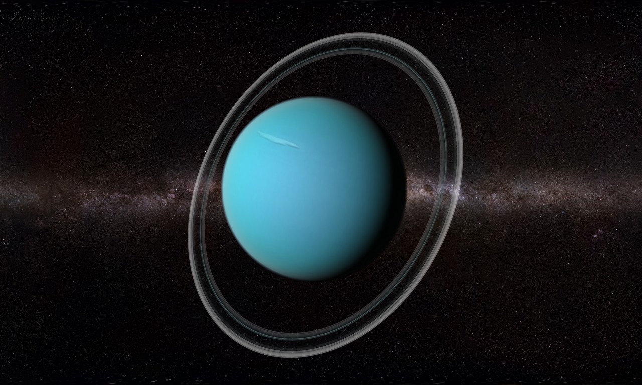 Unwrapping Uranus and its icy secrets: What NASA would learn from a mission to a wild world