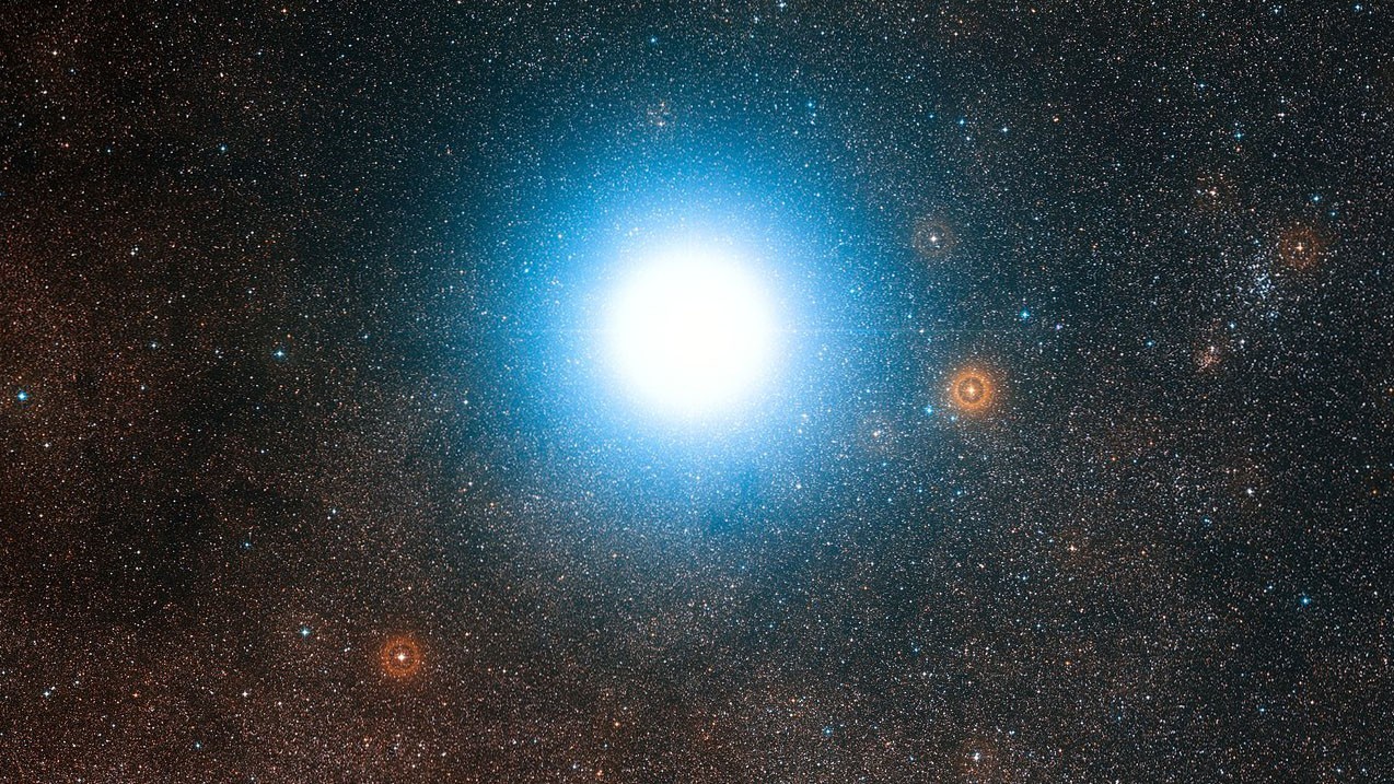 Mysterious radio signal from Proxima Centauri was definitely not aliens