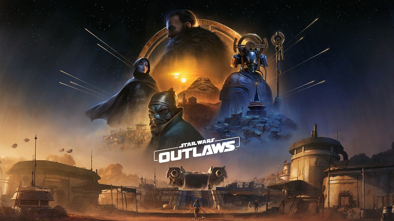 New 'Star Wars Outlaws' gameplay trailer dives into the galactic underworld (video)