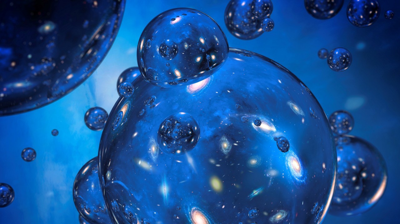 Do parallel universes exist? We might live in a multiverse.