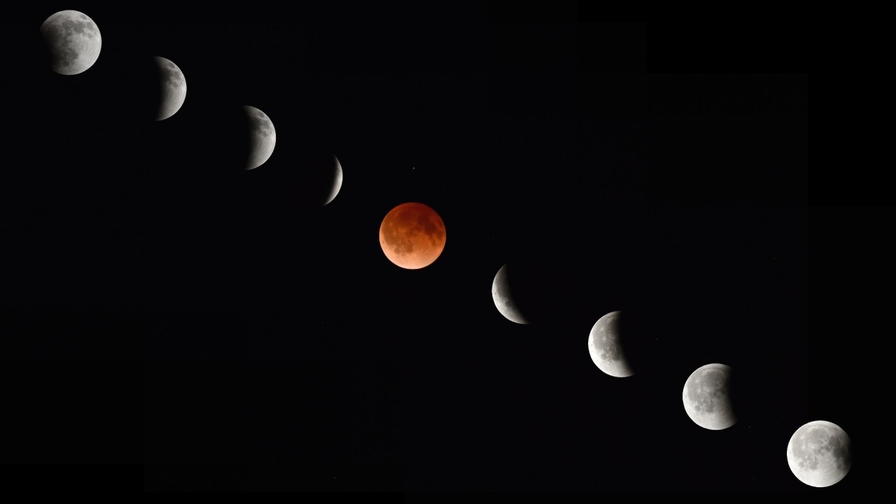 Blood Moon 2022 explained: Here are the phases of our last total lunar eclipse for 3 years
