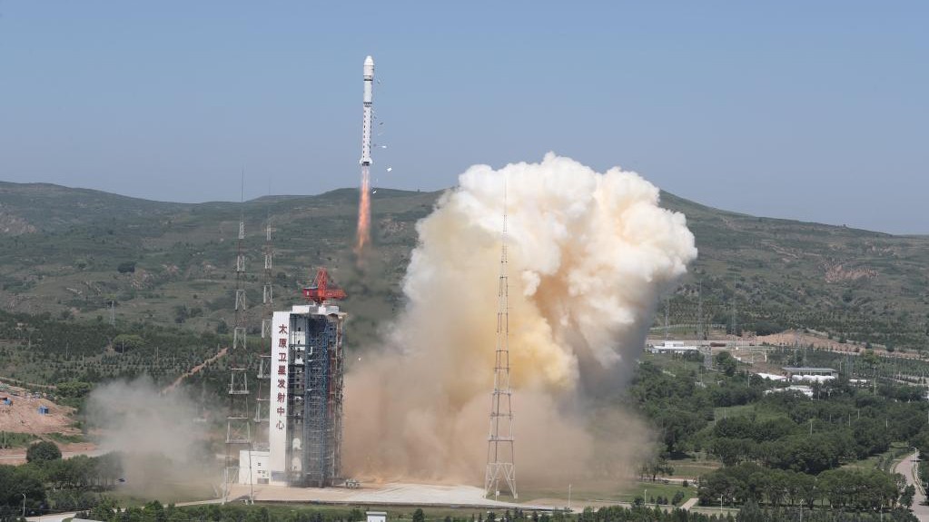 China picks up the launch pace with three space missions in four days